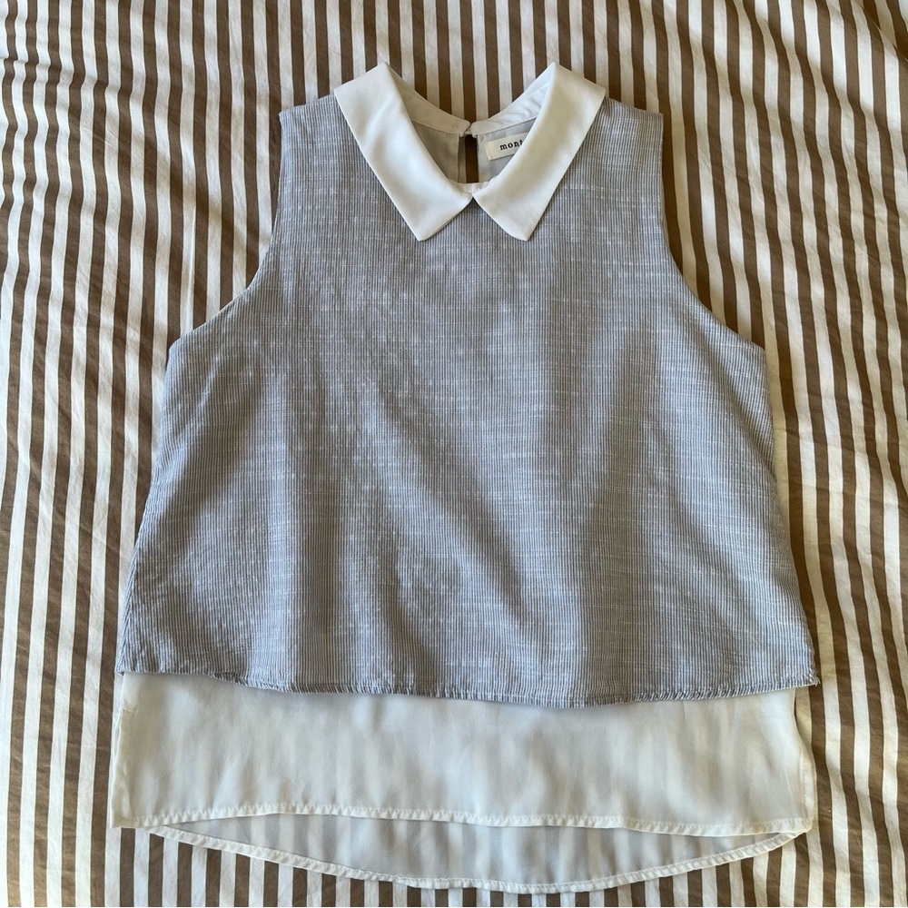Built in Sleeveless Top